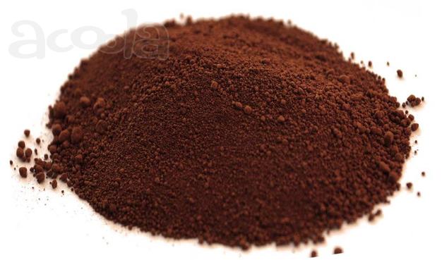 Пигмент Коричневый Iron Oxide Brown C686 Китай Ф81025