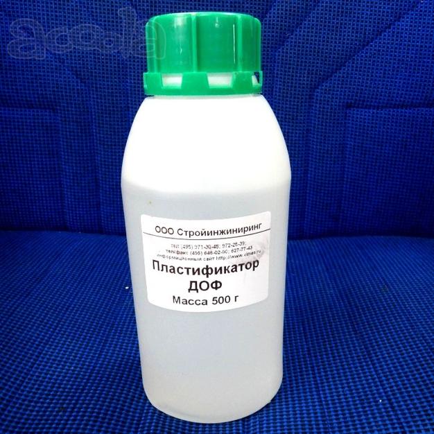 Пластификатор ДОФ