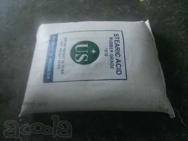 Rubber grade stearic asid-Palmata 1810